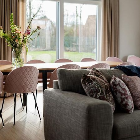 Coq Au Lit: Maison D'Etoile De Haan Ngoại thất bức ảnh