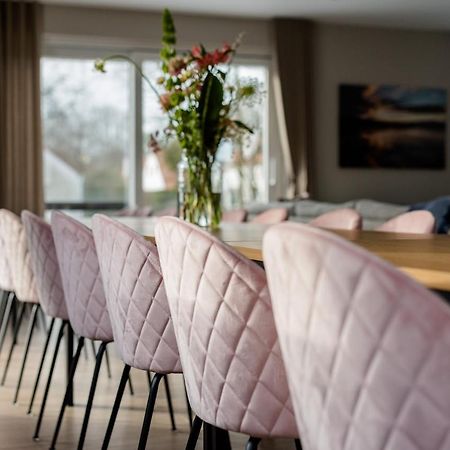 Coq Au Lit: Maison D'Etoile De Haan Ngoại thất bức ảnh