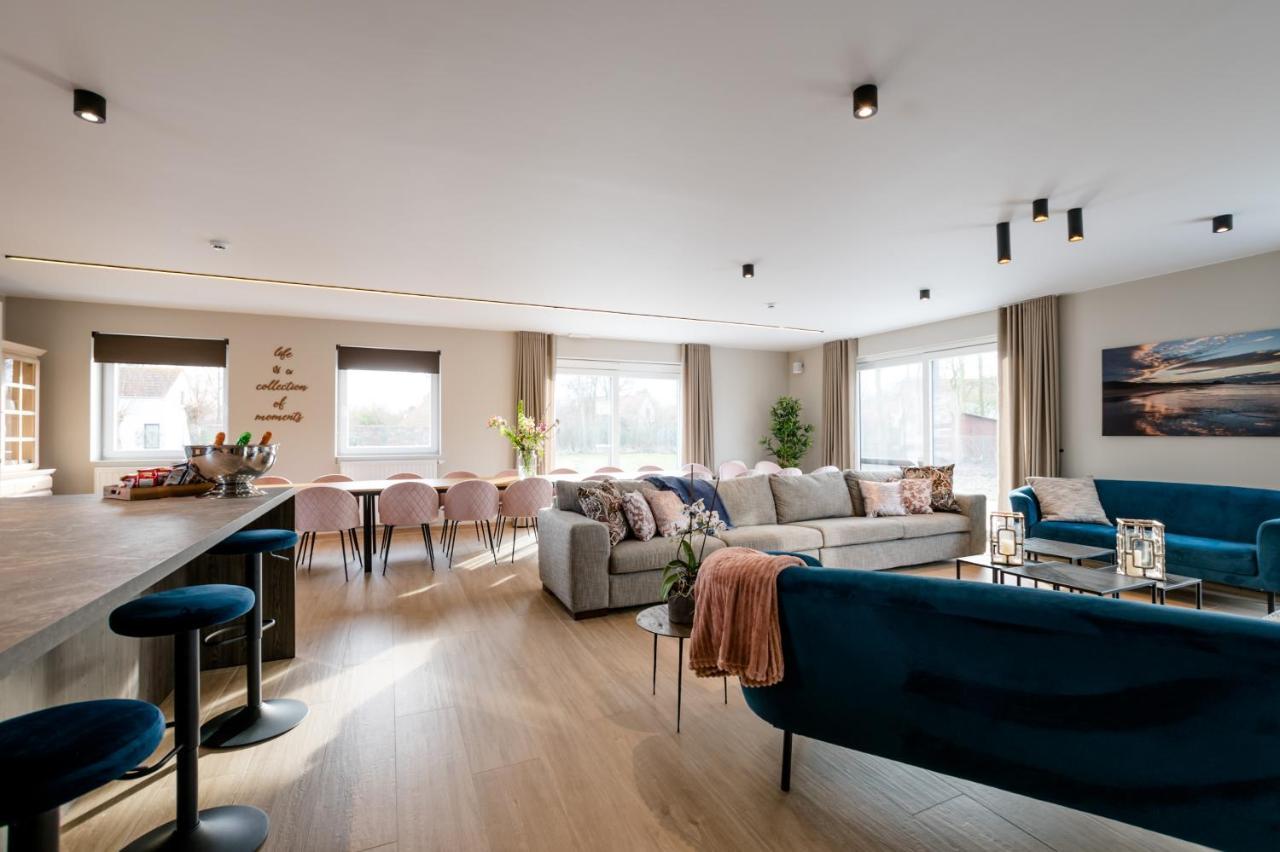 Coq Au Lit: Maison D'Etoile De Haan Ngoại thất bức ảnh