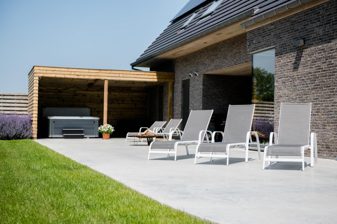 Coq Au Lit: Maison D'Etoile De Haan Ngoại thất bức ảnh