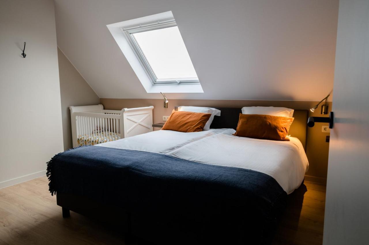 Coq Au Lit: Maison D'Etoile De Haan Ngoại thất bức ảnh