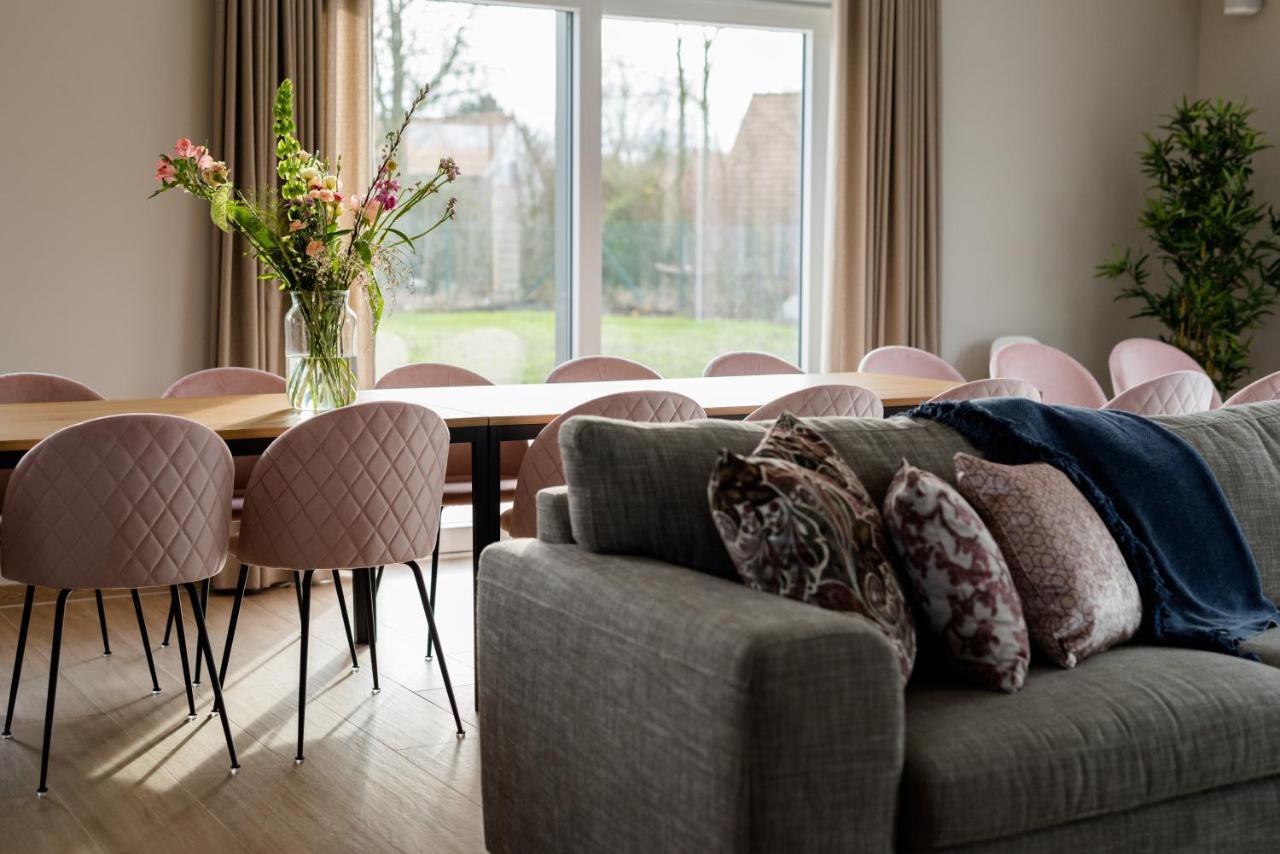 Coq Au Lit: Maison D'Etoile De Haan Ngoại thất bức ảnh